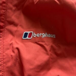 Berghaus Women’s Rain Jacket